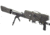 Ulfhednar Carrier Scope Cover, Wolf Grey, UH046