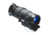 US Night Vision AN/PVS-14A GEN III Auto-Gated Green Phosphor Monocular, Black, 000455