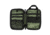 US PeaceKeeper EDC Admin Organizer Pouch, 4"x6", 1000 Denier Nylon, Olive Drab Green, P22046