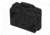 US PeaceKeeper Macro Mini Range Bag, 13.5"x9.5"x3", Ripstop Nylon and 1000 Denier Nylon, Black, P21305