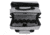 US PeaceKeeper Macro Mini Range Bag, 13.5"x9.5"x3", Ripstop Nylon and 1000 Denier Nylon, Gray, P21301
