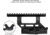 UTG Accu-Sync AK QR Universal Side Mount, Black, MT-UAK01