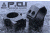 UTG PRO 30mm/2PCs High Profile P.O.I Picatinny Rings, Black, RWU013022