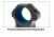 UTG PRO 30mm/2PCs High Profile P.O.I Picatinny Rings, Black, RWU013022