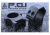 UTG PRO 30mm/2PCs Low Profile P.O.I Picatinny Rings, Black, RWU013010