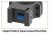 UTG PRO 30mm/2PCs Low Profile P.O.I Picatinny Rings, Black, RWU013010
