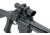 Leapers UTG Pro 870 Optic Mount, 12 Gauge, Scope Mount, Black, Medium, MT-RM870