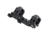 UTG Pro ACCU-SYNC QR Cantilever Mount, 20 MOA, 70 mm Offset, 30 mm Tube, Picatinny, Black, AIR320MOA