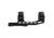 UTG Pro ACCU-SYNC QR Cantilever Mount, 20 MOA, 70 mm Offset, 30 mm Tube, Picatinny, Black, AIR320MOA