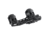 UTG Pro ACCU-SYNC QR Cantilever Mount, 40 MOA, 70 mm Offset, 30 mm Tube, Picatinny, Black, AIR340MOA
