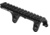UTG Pro Extended Picatinny Claw Mount for MP5 / MP5K, Black, MTU056