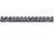 UTG Pro Model 500 Shotgun Picatinny Rail Mount, Black, MTU029SG