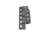 UTG Pro Yugo M70 AK Quad Rail Handguard, Black, MTU011