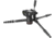 Vanguard 265HCPB 4 in 1 Tripod w/ Ball Head, Pan Handle, Monopod, Black, VEO3T265HCBP