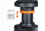 Vanguard ALTA+ 235 AB50 Aluminum Tripod with Ball Head 340225