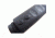 Veber Monocular With 800 M Laser Rangefinder, Solar Battery, Black, 6x25 AVMLR800