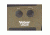 Veber Wide Angle Monocular With 1500 M Laser Rangefinder, OD Green, 7x25 AVMLR1500