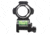 Vector Optics 30mm One Piece ACD Weaver Level Mount Ring w/ Picatinny Rail, Black, SCACD-08