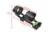 Vector Optics 30mm One Piece ACD Weaver Level Mount Ring w/ Picatinny Rail, Black, SCACD-08
