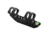Vector Optics 30mm One Piece Weaver Level Mount Ring Extra Long w/ Bubble Level, Black, SCACD-09