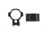 Vector Optics 30mm X-Accu 1.25 inch Profile Dovetail Rings, Black, SCTM-55