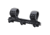 Vector Optics 34mm X-Accu One Piece 20MOA HI Picatinny Mount, Black, SCTM-58
