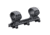 Vector Optics 34mm X-Accu One Piece 20MOA HI Picatinny Mount, Black, SCTM-58