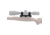 Vector Optics 34mm X-Accu One Piece 20MOA HI Picatinny Mount, Black, SCTM-58