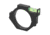 Vector Optics ACD Mount Ring, 34mm Tube, 6063-T6, Matte, w/ Offset Level Bubble, Black, SCACD-15