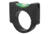 Vector Optics ACD Mount Ring, 35mm Tube, 6063-T6, Matte, w/ Top Level Bubble, Black, SCACD-02