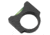 Vector Optics ACD Mount Ring, 35mm Tube, 6063-T6, Matte, w/ Top Level Bubble, Black, SCACD-02