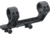 Vector Optics AR 30mm One Piece Extended Picatinny Mount, 20MOA, Black Matte, Chorme, XASR-3032