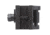 Vector Optics Flip-to-Side Mount Ring, 30mm Tube, Picatinny, 41mm Height, 90-degree Cant, 45 Steel, Black, SCSR-08