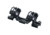 Vector Optics OP Skeletonized Scope Mount, 30mm Tube, Picatinny, 1.25in Height, 20 MOA, 6063-T6, Black, SCTM-39