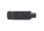Vector Optics Quick-Release Rifle Scope Rings, 30mm Tube, Picatinny/ Weaver, 21mm Height, 45 Steel, Black, SCSR-05