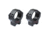 Vector Optics Tactical Rifle Scope Rings, 35mm Tube, Picatinny, 26mm Height, 6061-T6, Matte, Black, SCTM-23A