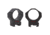 Vector Optics Tactical Rifle Scope Rings, 35mm Tube, Picatinny, 32mm Height, 6061-T6, Matte, Black, SCTM-06A