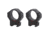 Vector Optics Tactical Rifle Scope Rings, 35mm Tube, Picatinny, 32mm Height, 6061-T6, Matte, Black, SCTM-06A