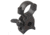 Vector Optics Turret Mount Rings, 1in Tube, Karabiner K98, 41mm Height, 45 Steel, Black, SCSR-07