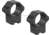 Vector Optics 30mm Dovetail Rings-Medium