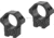 Vector Optics 30mm Dovetail Rings-Medium