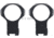 Vector Optics 30mm X-Accu 1.5in Profile Dovetail Rings