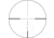 Vector Optics Continental x8 3-24x56 30mm Tube Hunting Rifle Scope, Second Focal Plane