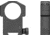 Vector Optics Extreme High Profile Weaver Scope Rings, 30mm
