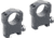 Vector Optics High Profile Weaver Rings