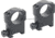 Vector Optics High Profile Weaver Rings