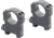 Vector Optics High Profile Weaver Rings
