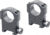 Vector Optics High Profile Weaver Rings