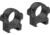 Vector Optics Steel Low Profile Weaver Scope Rings