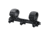 Vector Optics X-Accu 34mm Medium Profile One Piece Picatinny Mount, 0 MOA, Black, SCTM-60